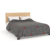 headboard single double queen king custom wholesale furniture hotel student accommodation