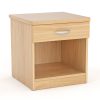 Marseille Bedside Cabinet hotel student accommodation wholesale furniture table