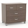 Stafford 4 Drawer Cabinet student hotel bedroom accommodation wholesale furniture